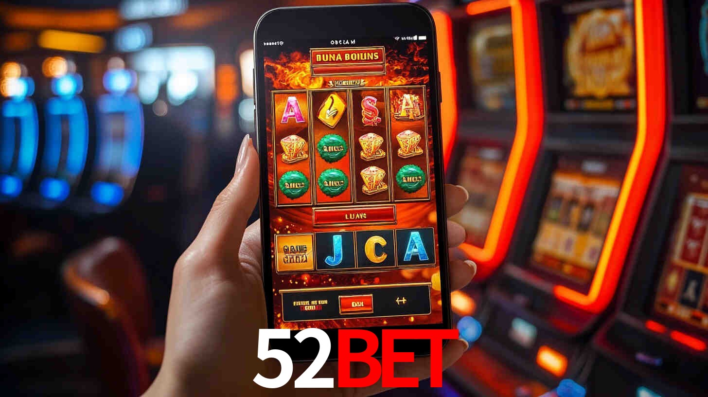 Sinta a adrenalina dos jogos de cassino com 52bet