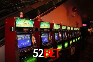 Descubra o Mundo do Cassino Online com 52bet