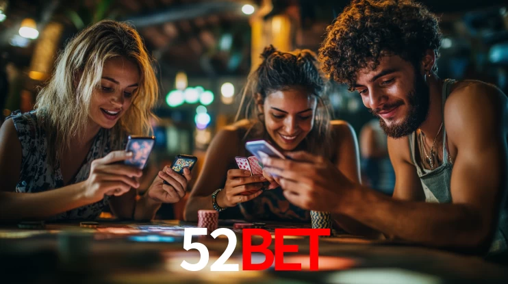 Daily Bonuses 52bet